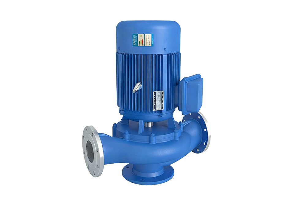 GW管道式高效无堵塞排污泵