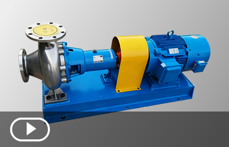 YPLX系列螺旋离心泵